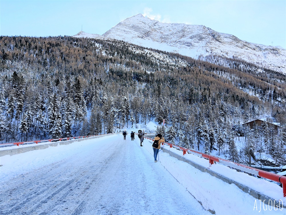 瑞士薩斯費 Saas Fee 4千公尺高山環抱的冰河故鄉 交通、景點 瑞士旅遊推薦