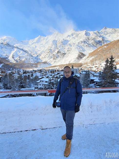 瑞士薩斯費 Saas Fee 4千公尺高山環抱的冰河故鄉 交通、景點 瑞士旅遊推薦