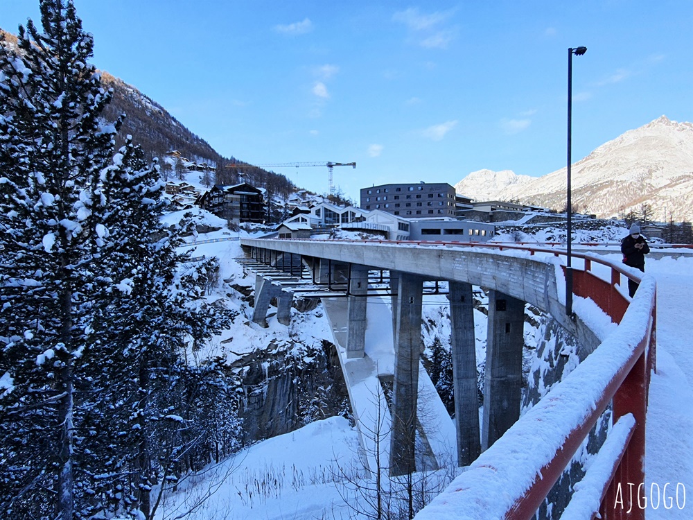 瑞士薩斯費 Saas Fee 4千公尺高山環抱的冰河故鄉 交通、景點 瑞士旅遊推薦