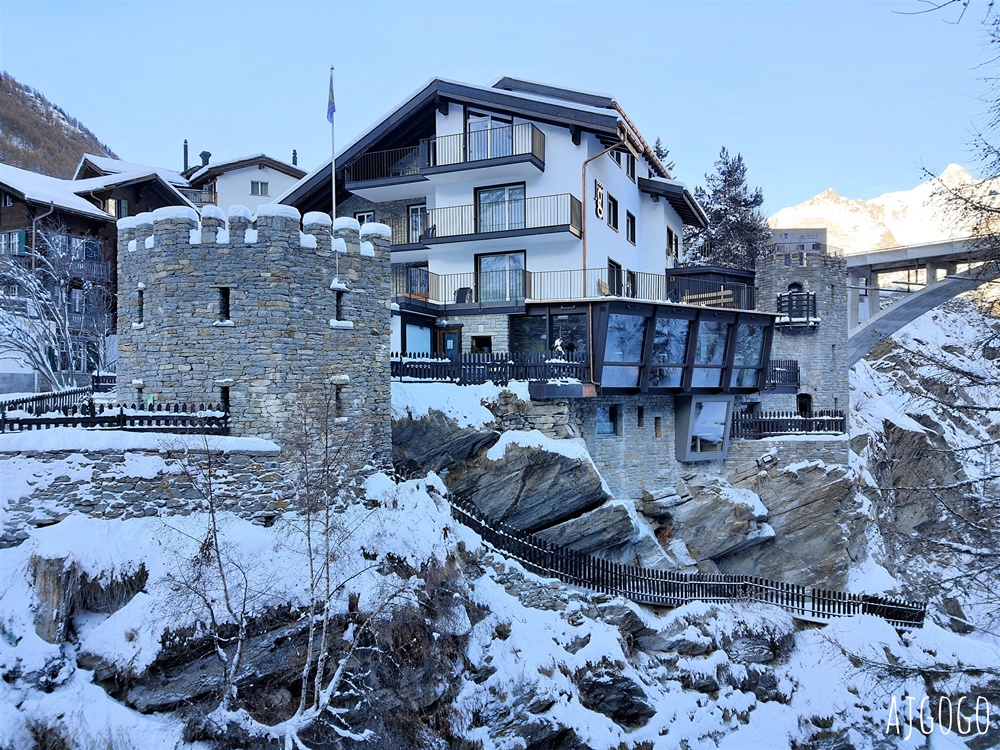 瑞士薩斯費 Saas Fee 4千公尺高山環抱的冰河故鄉 交通、景點 瑞士旅遊推薦