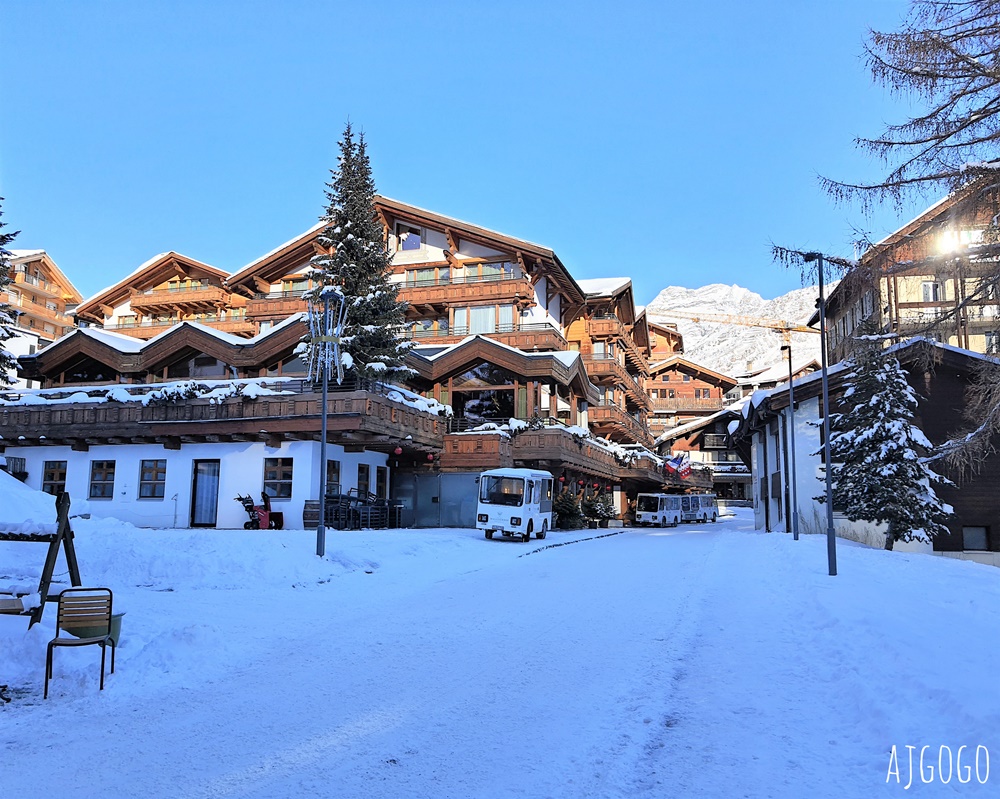 瑞士薩斯費 Saas Fee 4千公尺高山環抱的冰河故鄉 交通、景點 瑞士旅遊推薦