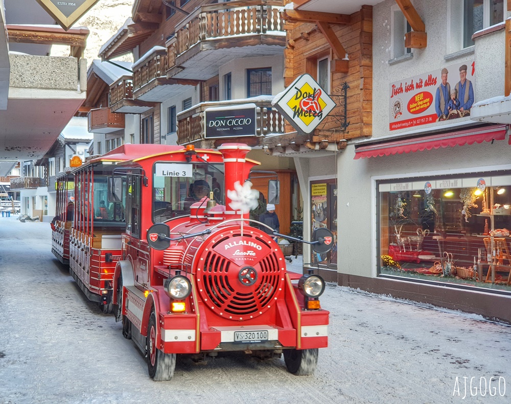 瑞士薩斯費 Saas Fee 4千公尺高山環抱的冰河故鄉 交通、景點 瑞士旅遊推薦