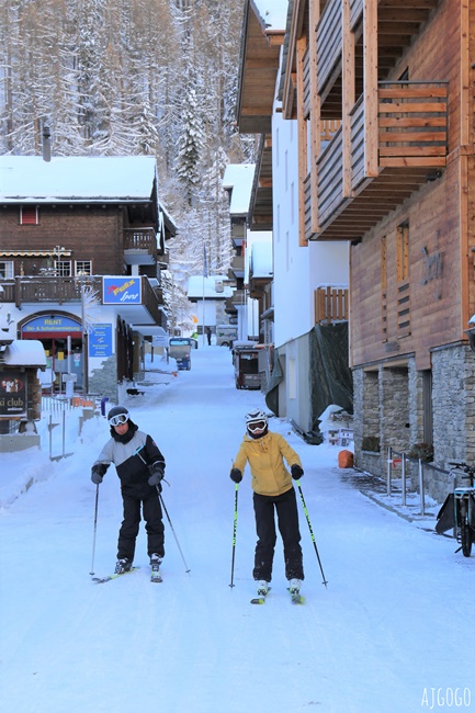 瑞士薩斯費 Saas Fee 4千公尺高山環抱的冰河故鄉 交通、景點 瑞士旅遊推薦