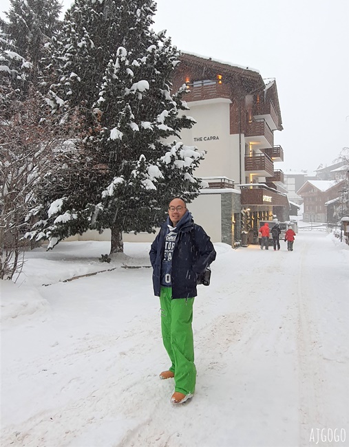 瑞士薩斯費 瑞士學滑雪 初學者專用 First Time Ski Experience 有中文滑雪教練 瑞士旅遊推薦