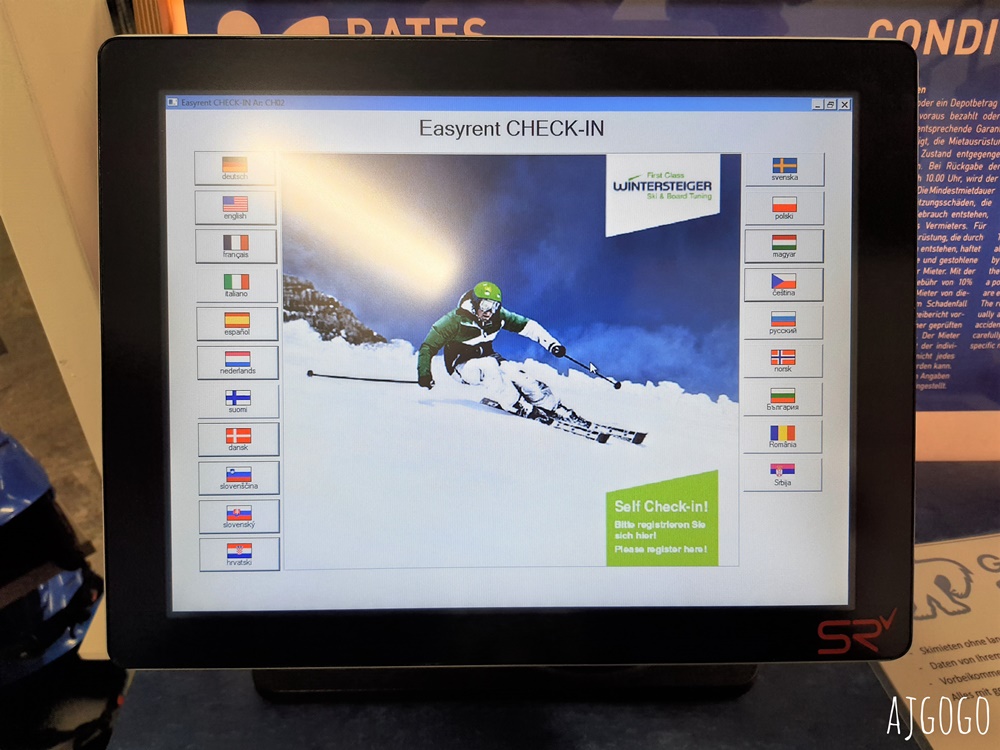 瑞士薩斯費 瑞士學滑雪 初學者專用 First Time Ski Experience 有中文滑雪教練 瑞士旅遊推薦