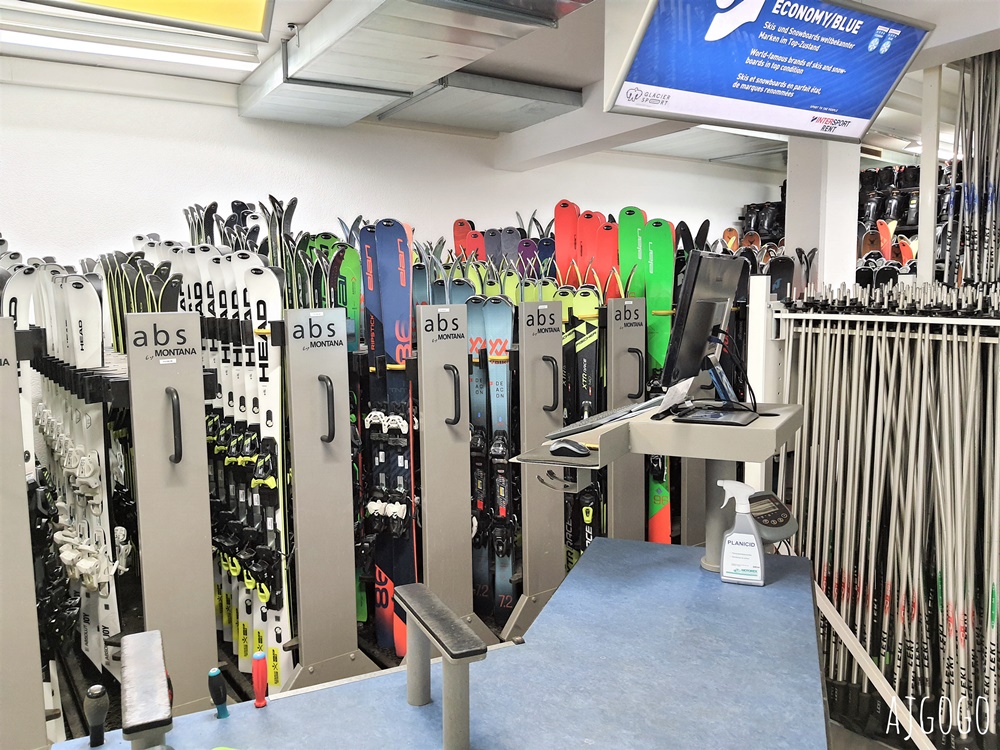 瑞士薩斯費 瑞士學滑雪 初學者專用 First Time Ski Experience 有中文滑雪教練 瑞士旅遊推薦
