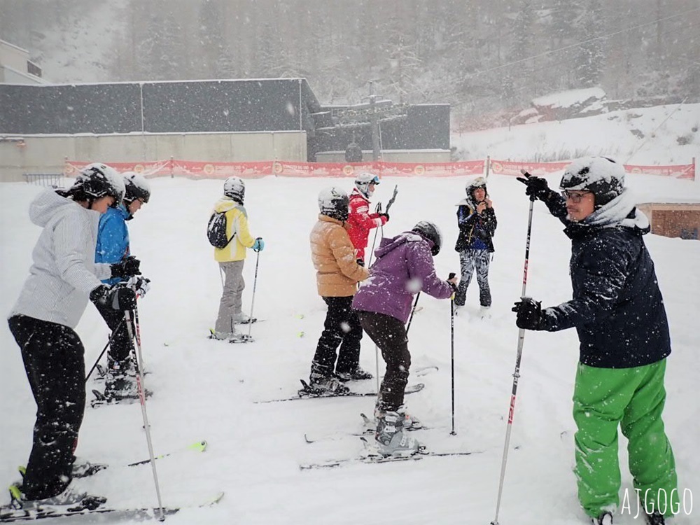 瑞士薩斯費 瑞士學滑雪 初學者專用 First Time Ski Experience 有中文滑雪教練 瑞士旅遊推薦