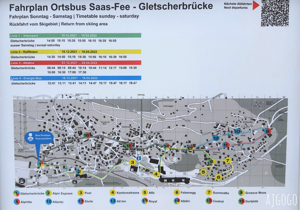 瑞士薩斯費 Saas Fee 4千公尺高山環抱的冰河故鄉 交通、景點 瑞士旅遊推薦