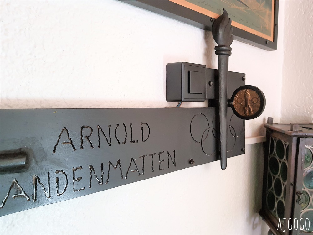 瑞士旅遊 薩斯費美食 Restaurant Zur Mühle 奧運滑雪金牌開的餐廳 起司火鍋、藍帶肉排好吃