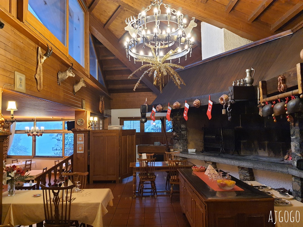 2026瑞士旅遊 洛伊克巴德住宿 阿斯托利亞酒店 雙人房、早餐