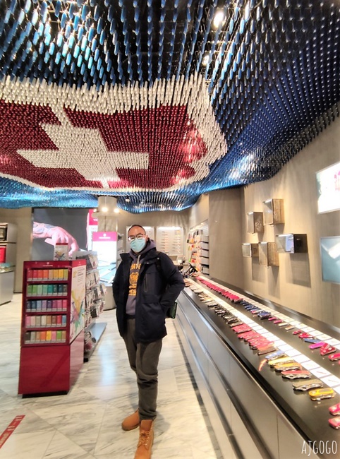 2026瑞士旅遊 少女峰紀念品旗艦店 因特拉肯市區 Top of Europe Flagship Store