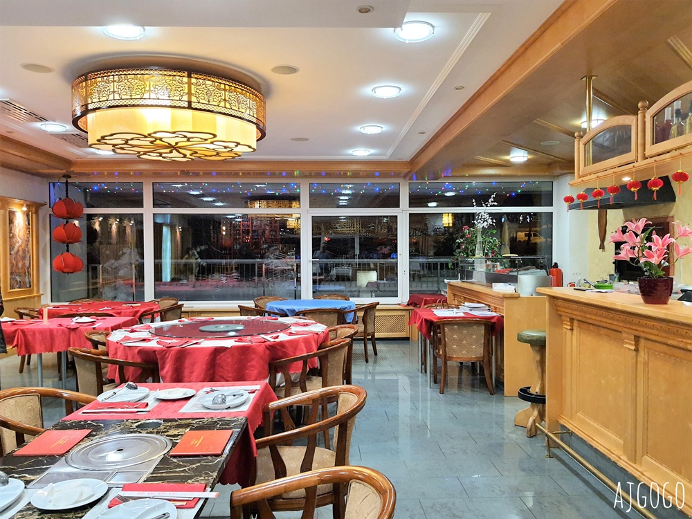 瑞士洛伊克巴德美食 Restaurant Canaan 迦南精緻中國菜 麻辣火鍋、烤鴨、中式熱炒 瑞士旅遊推薦