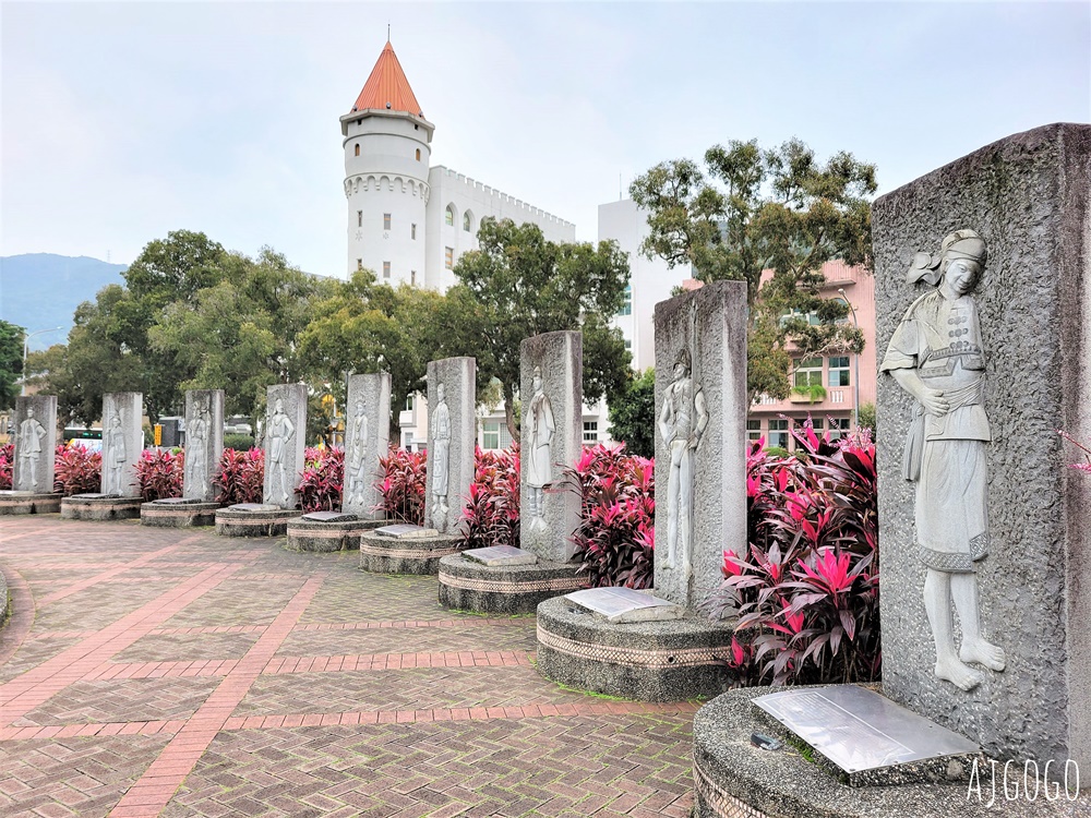 2026台北落羽松 原住民文化主題公園 故宮旁的池畔落羽松林