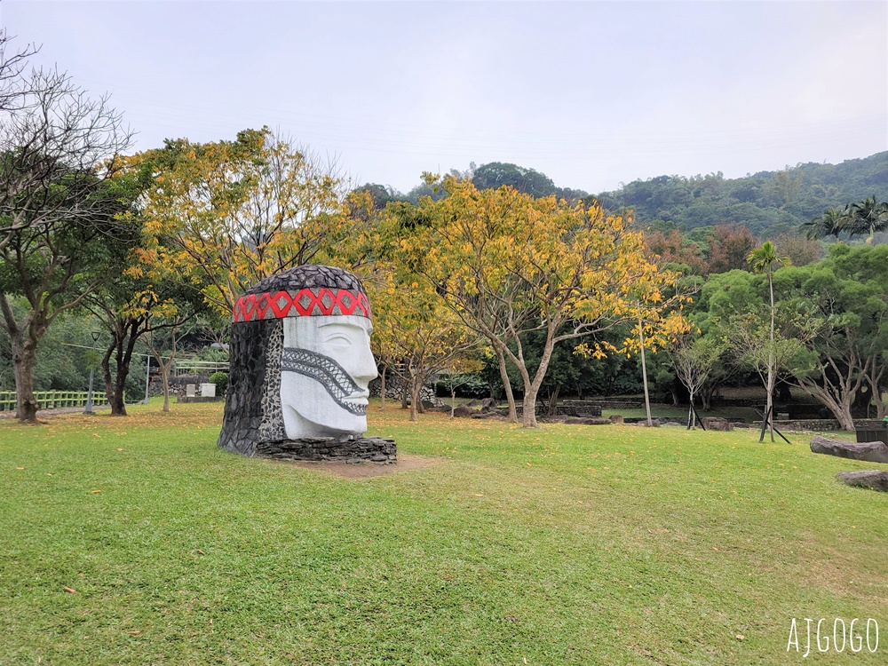 2026台北落羽松 原住民文化主題公園 故宮旁的池畔落羽松林