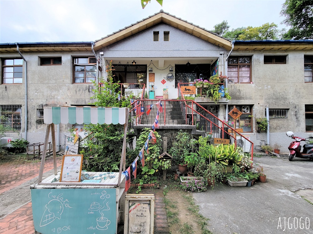 已歇業 憇吃甜點 台中光復新村甜點店 法國吐司好吃 菜單分享
