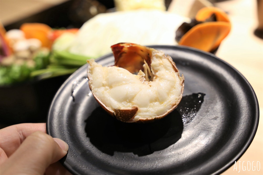 中壢美食 藏王極上鍋物 中壢火鍋推薦 超豪華龍蝦海鮮船與美國Prime等級牛肉、西班牙伊比利豬肉
