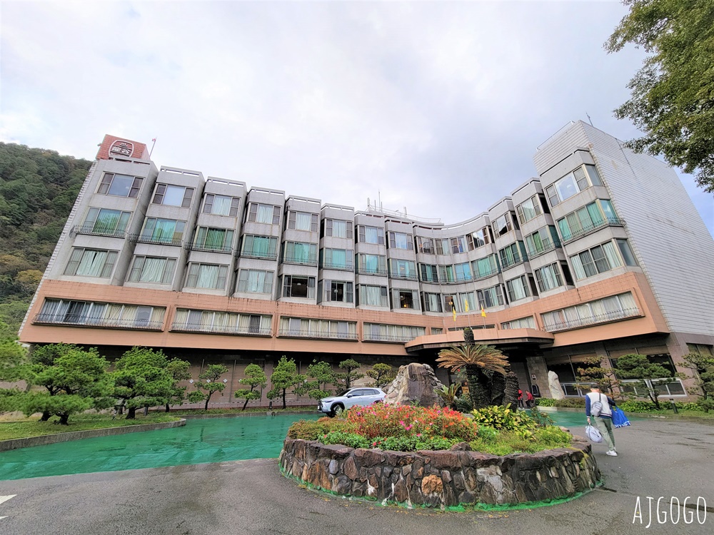 2026谷關溫泉飯店推薦 龍谷觀光大飯店 谷關住宿 山景貴賓雙人房、大眾池、早餐、停車場