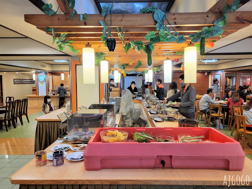 2026谷關溫泉飯店推薦 龍谷觀光大飯店 谷關住宿 山景貴賓雙人房、大眾池、早餐、停車場