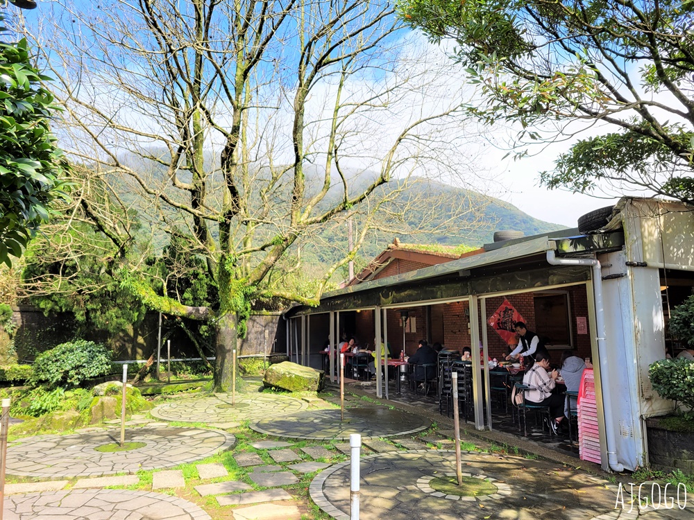 台北美食 冠宸食館 陽明山竹子湖超人氣餐廳 白斬雞、炒青菜好吃 陽明山餐廳