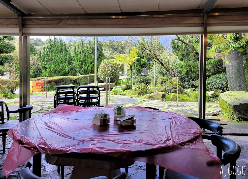 台北美食 冠宸食館 陽明山竹子湖超人氣餐廳 白斬雞、炒青菜好吃 陽明山餐廳