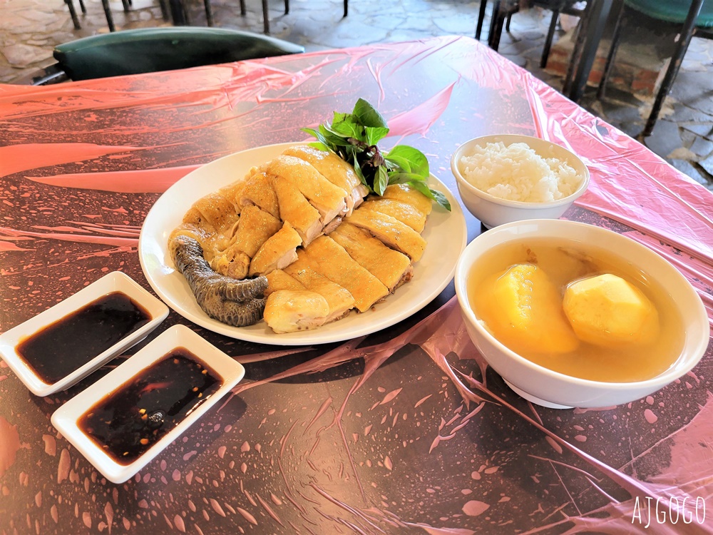 台北美食 冠宸食館 陽明山竹子湖超人氣餐廳 白斬雞、炒青菜好吃 陽明山餐廳