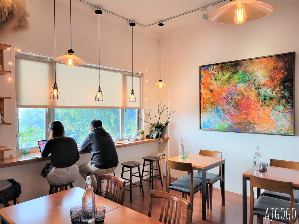 陽明山美食 山上聊 陽明山景觀咖啡館 台北美食推薦