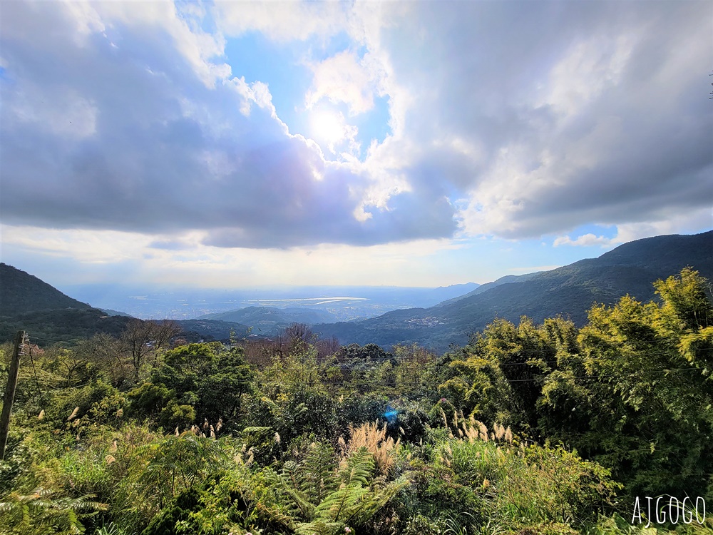 陽明山美食 山上聊 陽明山景觀咖啡館 台北美食推薦