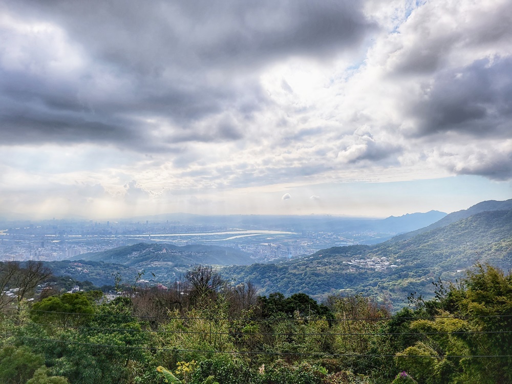 陽明山美食 山上聊 陽明山景觀咖啡館 台北美食推薦