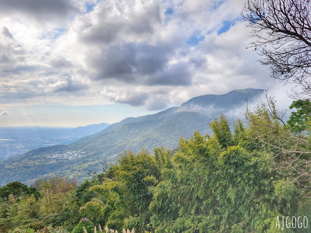 陽明山美食 山上聊 陽明山景觀咖啡館 台北美食推薦