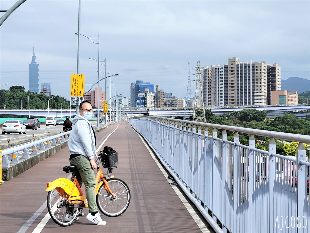 古亭河濱公園紫色花海 永福橋旁的台北免費景點 千坪河濱花毯地景