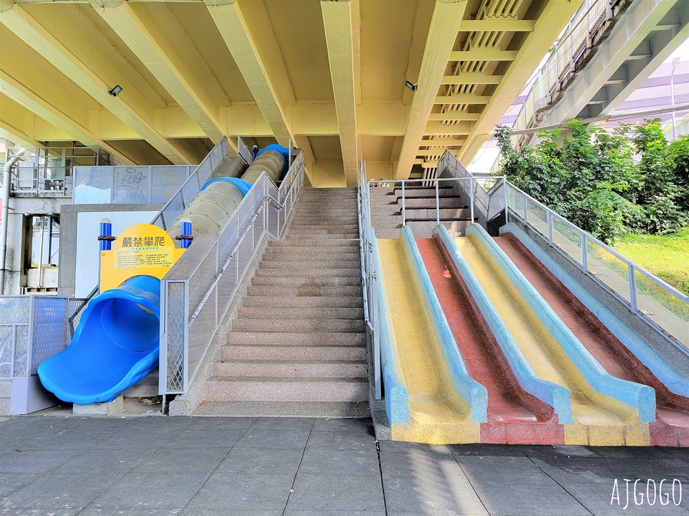 古亭河濱公園紫色花海 永福橋旁的台北免費景點 千坪河濱花毯地景