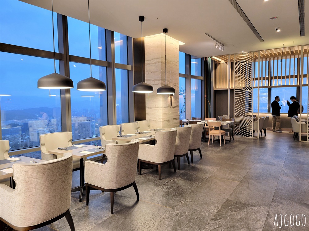 台北吃到飽 饗饗微風信義店 平日晚餐 干貝、牛舌吃到飽 101、台北夜景 台北美食推薦