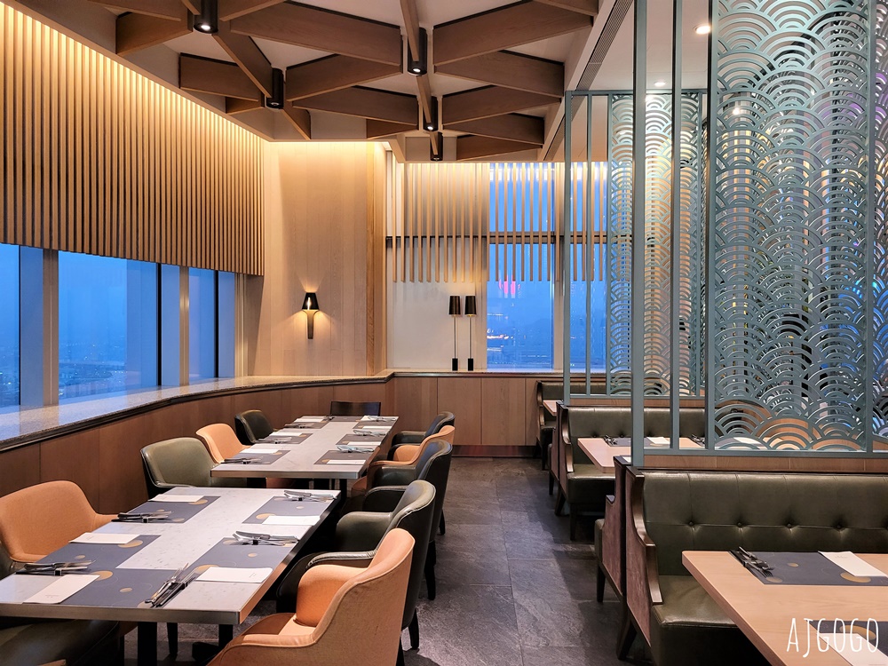 台北吃到飽 饗饗微風信義店 平日晚餐 干貝、牛舌吃到飽 101、台北夜景 台北美食推薦