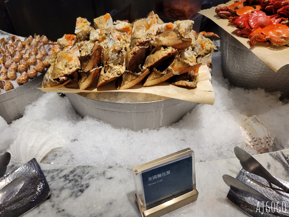 台北吃到飽 饗饗微風信義店 平日晚餐 干貝、牛舌吃到飽 101、台北夜景 台北美食推薦