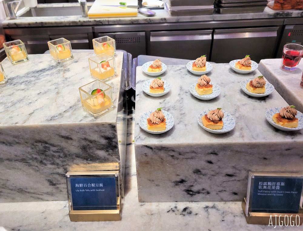 台北吃到飽 饗饗微風信義店 平日晚餐 干貝、牛舌吃到飽 101、台北夜景 台北美食推薦