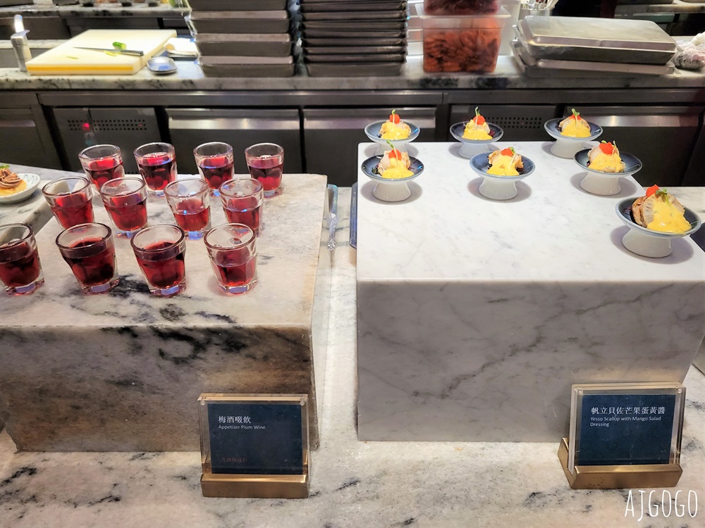台北吃到飽 饗饗微風信義店 平日晚餐 干貝、牛舌吃到飽 101、台北夜景 台北美食推薦