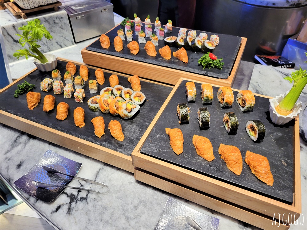台北吃到飽 饗饗微風信義店 平日晚餐 干貝、牛舌吃到飽 101、台北夜景 台北美食推薦