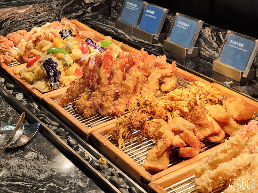 台北吃到飽 饗饗微風信義店 平日晚餐 干貝、牛舌吃到飽 101、台北夜景 台北美食推薦