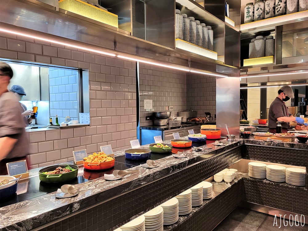 台北吃到飽 饗饗微風信義店 平日晚餐 干貝、牛舌吃到飽 101、台北夜景 台北美食推薦