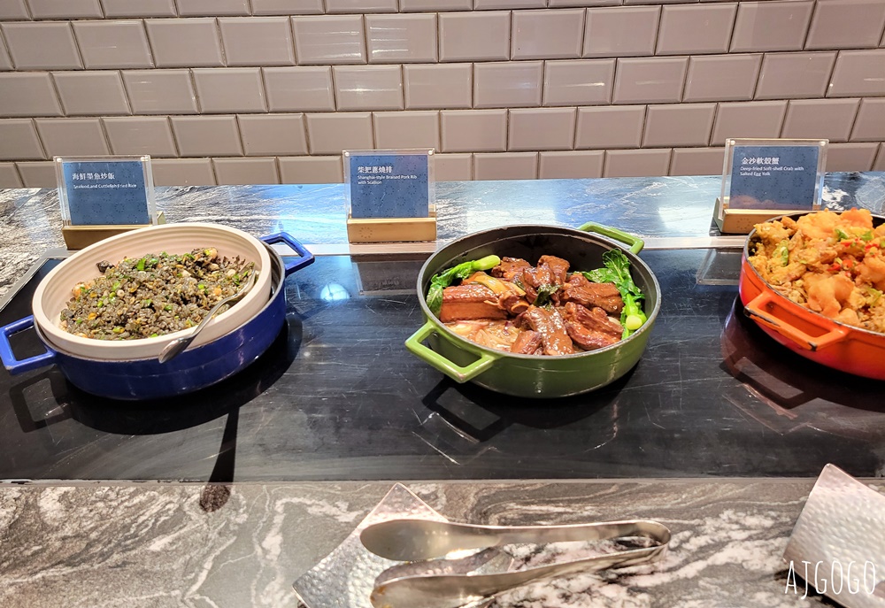 台北吃到飽 饗饗微風信義店 平日晚餐 干貝、牛舌吃到飽 101、台北夜景 台北美食推薦