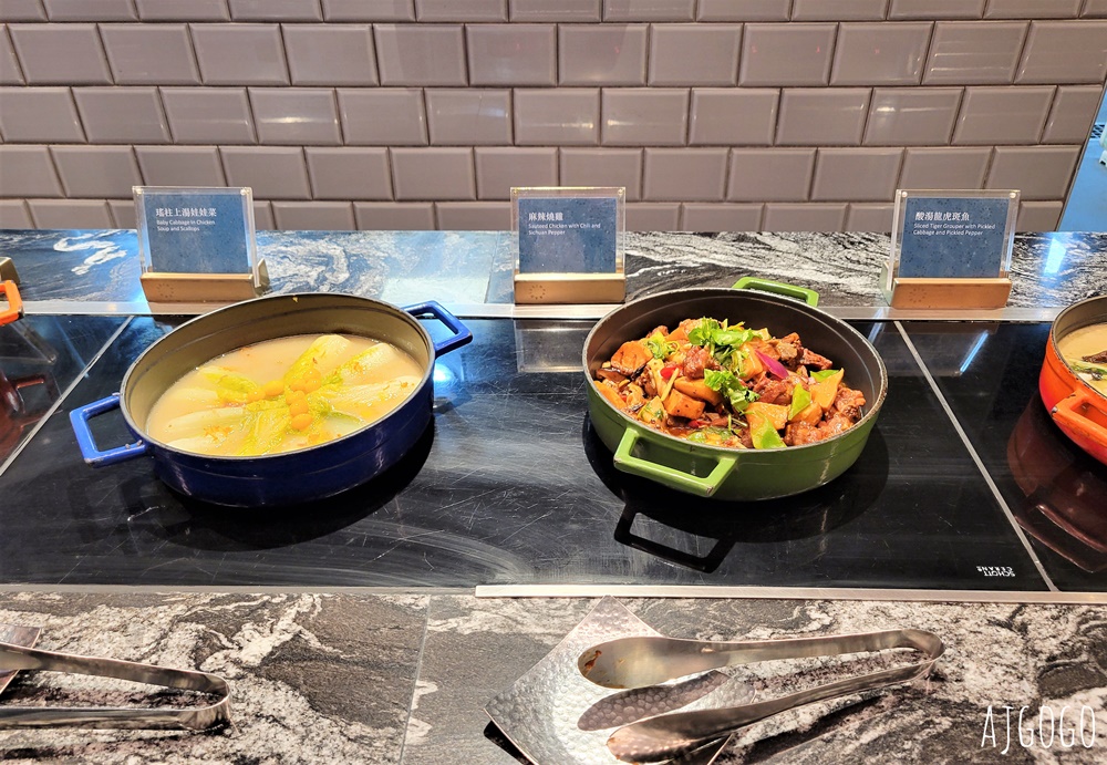 台北吃到飽 饗饗微風信義店 平日晚餐 干貝、牛舌吃到飽 101、台北夜景 台北美食推薦