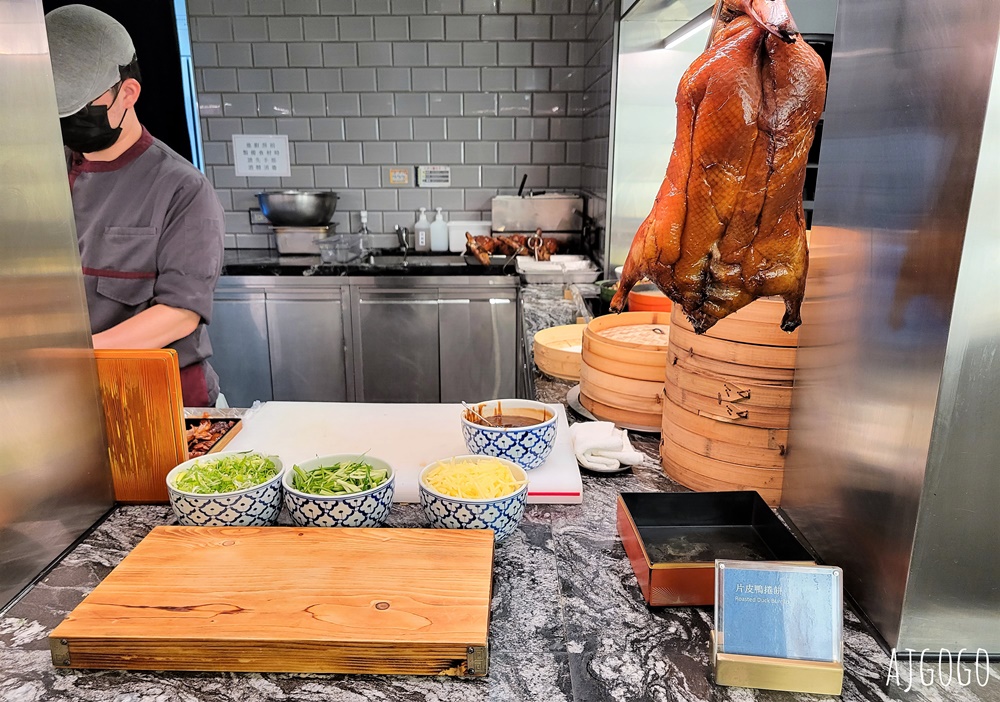 台北吃到飽 饗饗微風信義店 平日晚餐 干貝、牛舌吃到飽 101、台北夜景 台北美食推薦