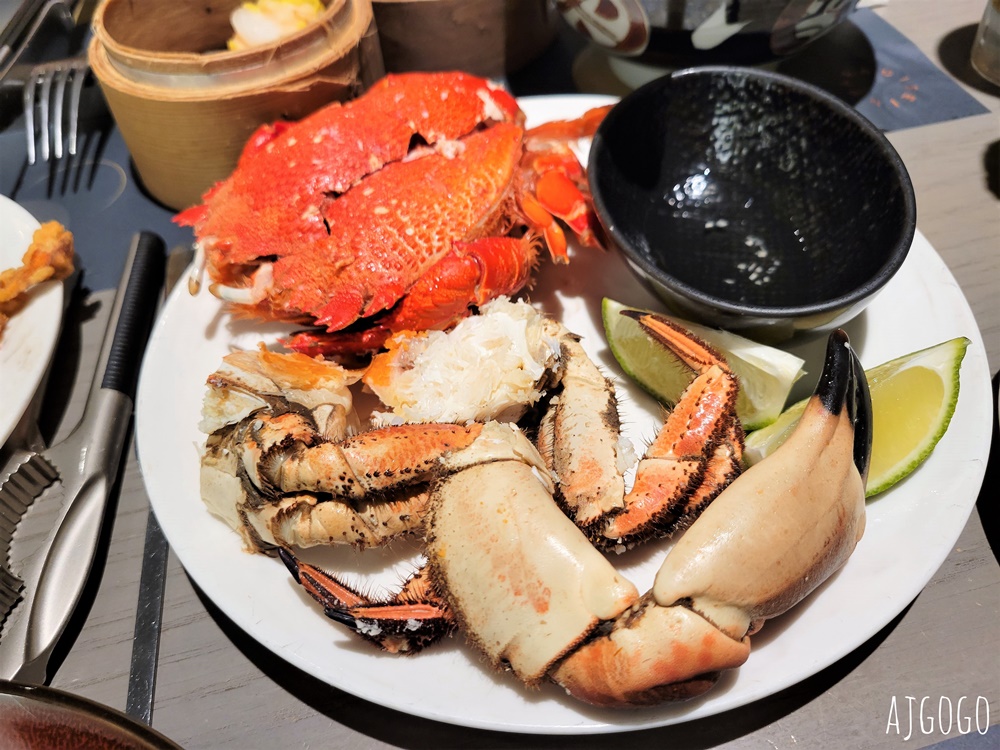 台北吃到飽 饗饗微風信義店 平日晚餐 干貝、牛舌吃到飽 101、台北夜景 台北美食推薦