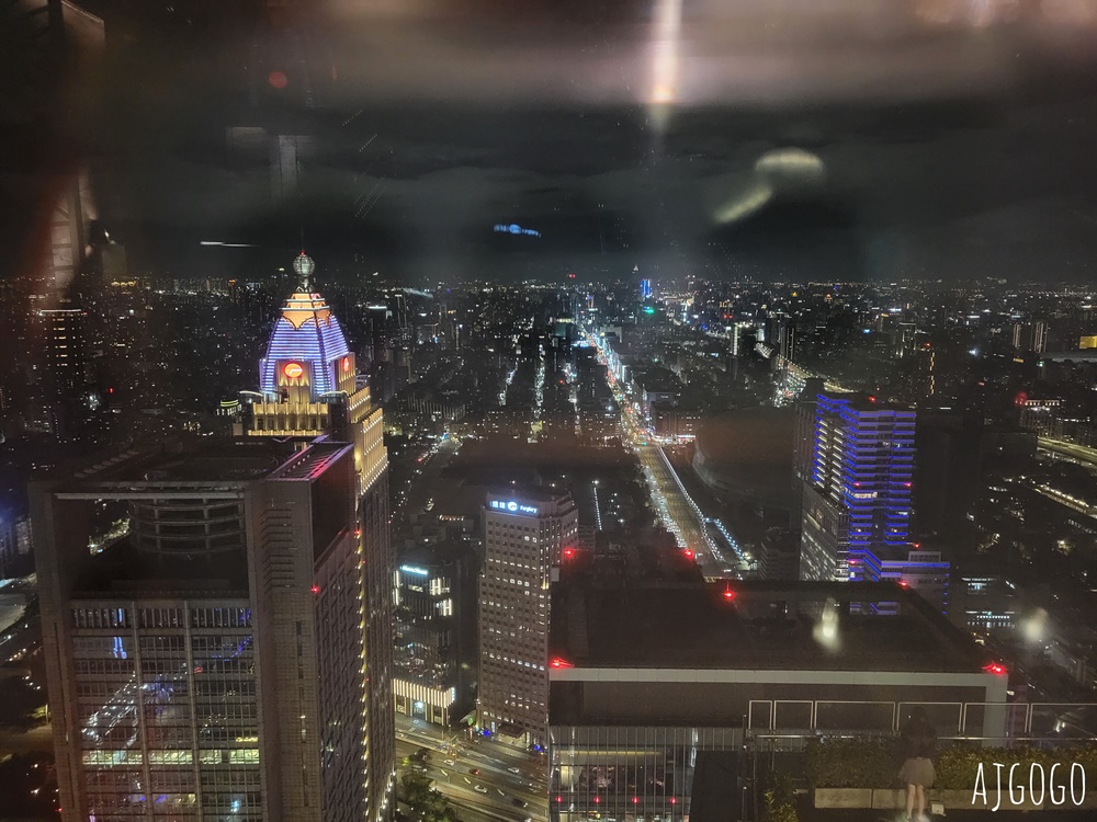 台北吃到飽 饗饗微風信義店 平日晚餐 干貝、牛舌吃到飽 101、台北夜景 台北美食推薦