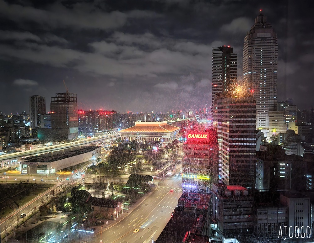 2026台北住宿 台北北門世民酒店 萬豪酒店集團 城景特大床房 近台北車站、西門町