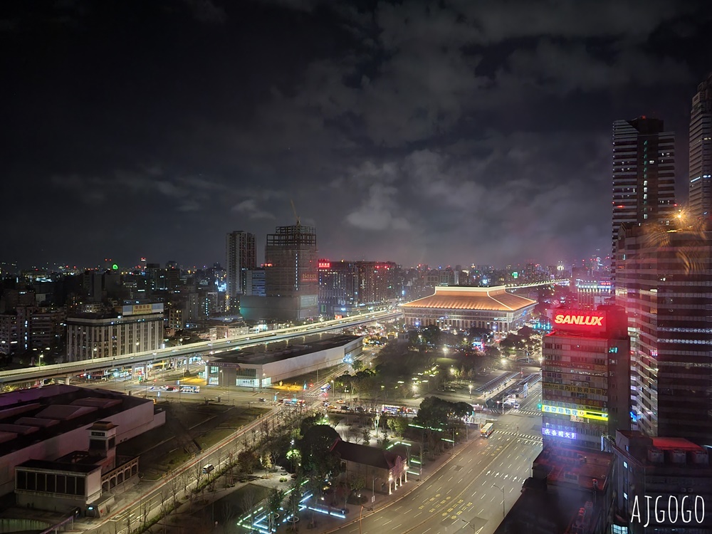 2026台北住宿 台北北門世民酒店 萬豪酒店集團 城景特大床房 近台北車站、西門町