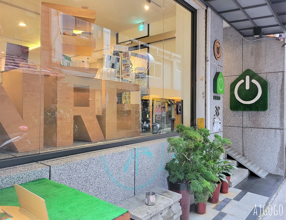 2026台北住宿 能量旅店西門館 標準雙人房 近捷運西門站 台北飯店推薦
