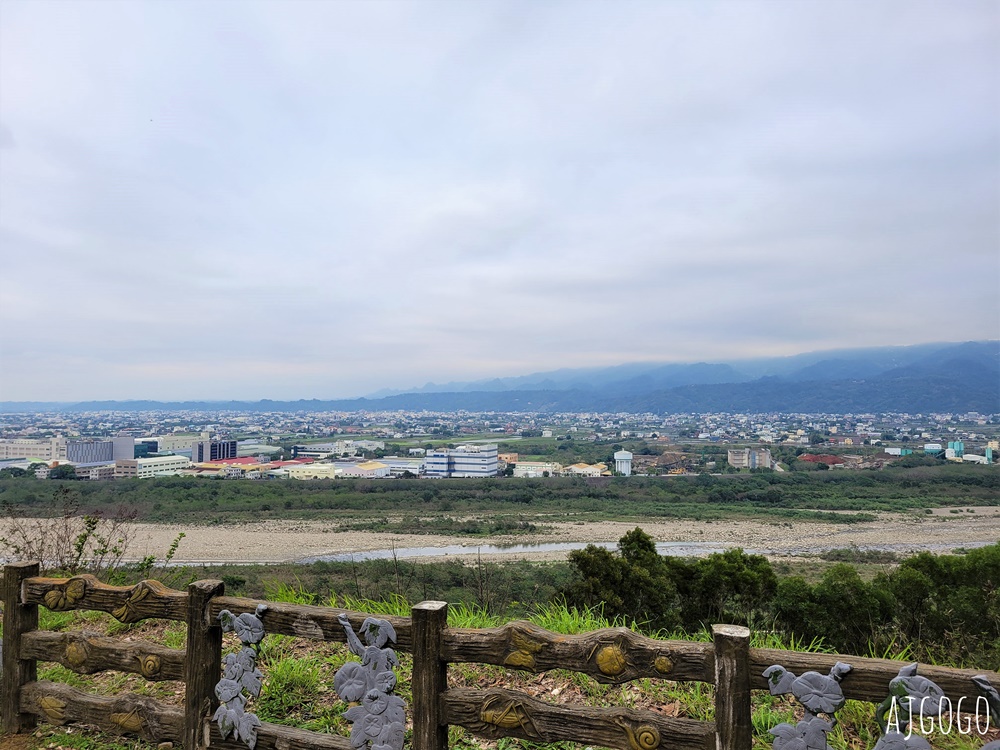 2026苗栗景點 銅鑼炮仗花海公園 炮仗花瀑布好壯觀 農曆年前後陸續盛開 停車分享