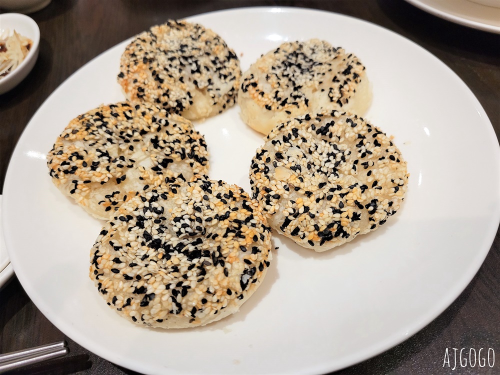 林口美食 點水樓林口店 小籠包吃到飽四人合餐 經典小籠包一籠接一籠