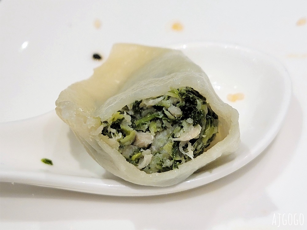 林口美食 點水樓林口店 小籠包吃到飽四人合餐 經典小籠包一籠接一籠